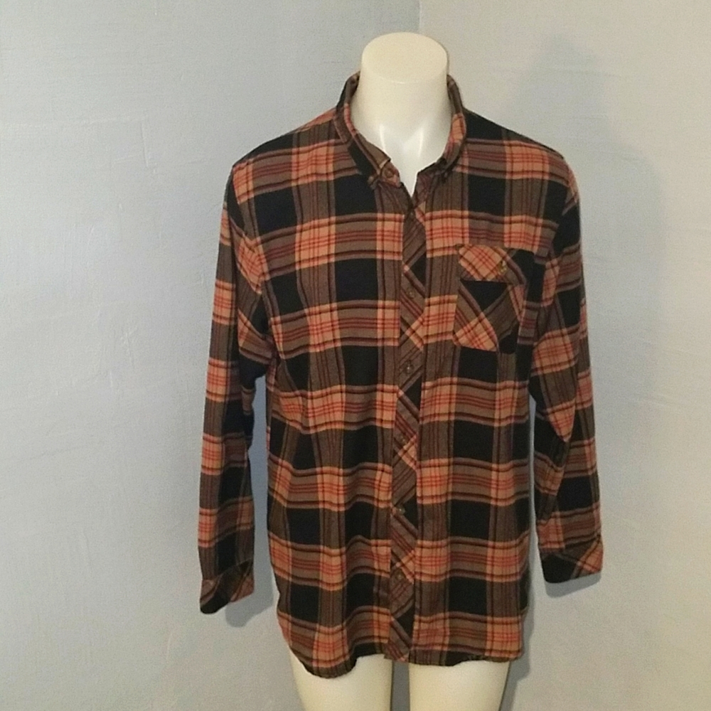 O'Neill long sleeve casual button up